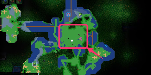 アイヴィー_出現場所