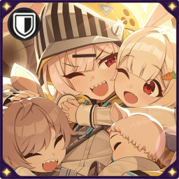 マルシルSR_ラビットタウン