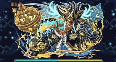 和神 覚醒進化素材 タケミカヅチ