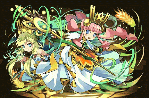 ホーリーセレスのアーマー・アナ