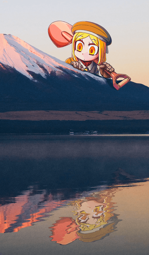 fgo-英霊紀行：ポール・バニヤン