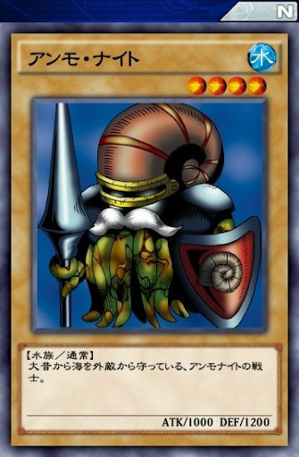 アンモ・ナイト