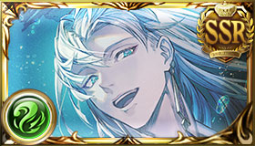 カシウス（水着）