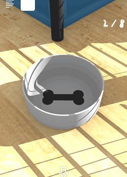 Schoolしょんぼりチャーリーと不思議な教室_3匹目