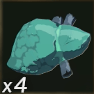 モリブリンの肝