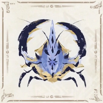 ショウグンギザミ