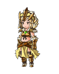 ジョブカラースキンジータ4