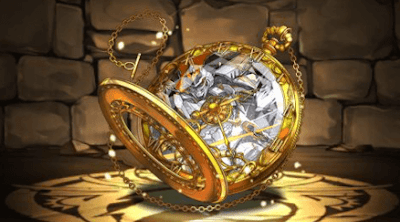 銀翼の白迅帝・デイトナの懐中時計