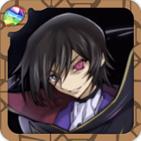 コードギアスコラボ-ガチャ当たり