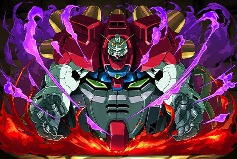 デビルガンダム