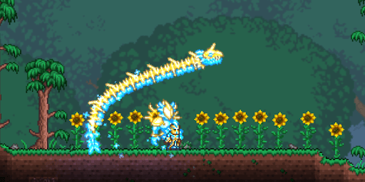 スターダストドラゴンスタッフ