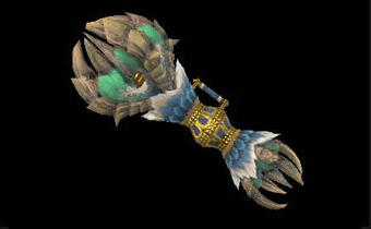 剛力具・鈷槌コンゴウ