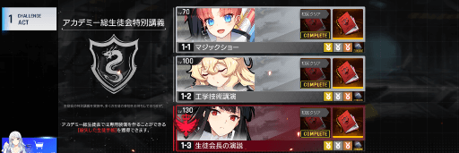 アカデミー総生徒会特別講義