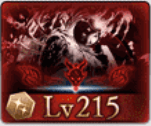 ドレバラ（光有利）_強敵Lv215