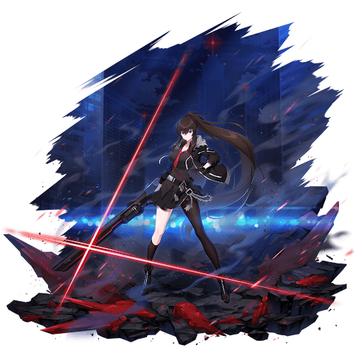 スターセイヴァー_ヤナギ・ミナ立ち絵