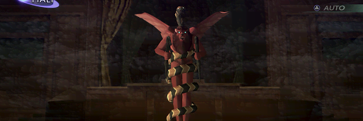 女神転生3_ミトラ