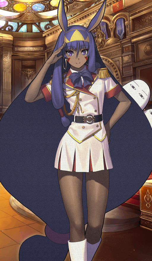 fgo-英霊正装：ニトクリス