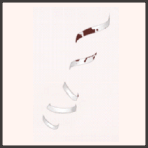 血塗られた包帯