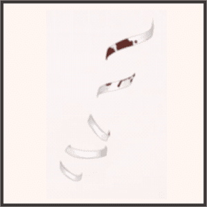 血塗られた包帯