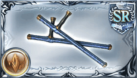 ミスリルトンファー