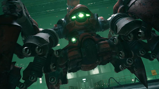 ガードスコーピオン