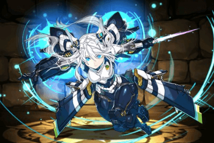 銀機士・クラウディア