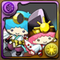 ヨミキキ＆アマテラスララ