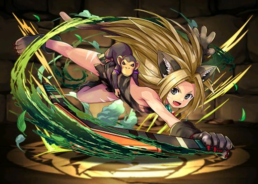 チャムチャム【2Pカラー】