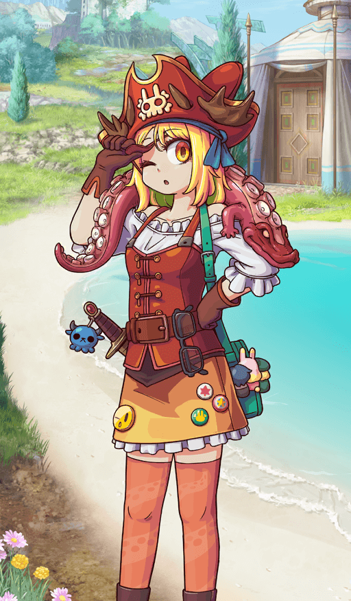 fgo-英霊夢装：スーパーバニヤン