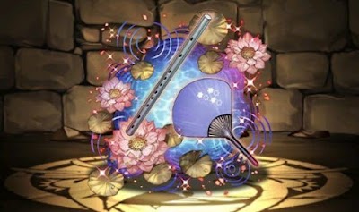 織姫の団扇＆彦星の笛