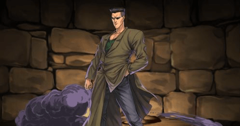 強さの探求者・戸愚呂弟