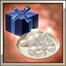 ふわふわマシュマロ