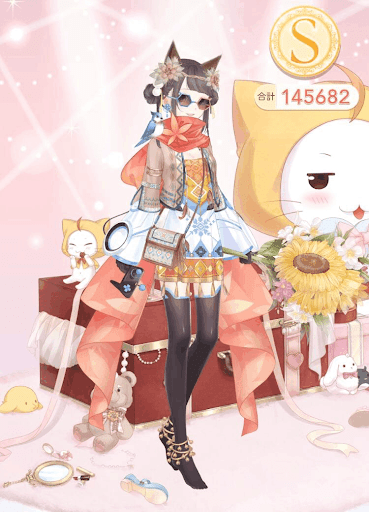 クエスト参考コーデタブ「参考画像URL」