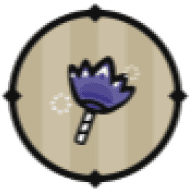 王冠のキャンディ