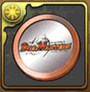 デュエマメダル【銅】