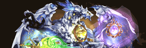 六天の星霜龍・ヘキサゼオン