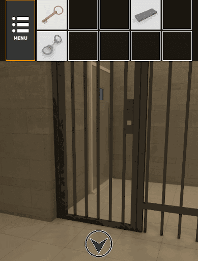 牢屋からの脱出_脱出