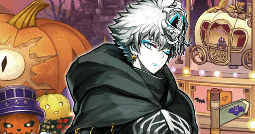 fgo-英霊祭装：サンソン