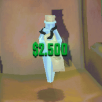 浮遊ポーション