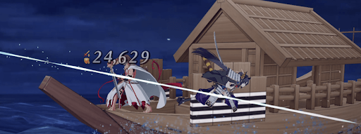 fgo-ターゲット集中