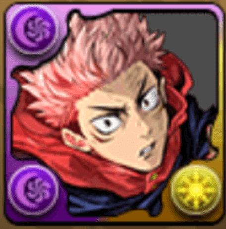 宿儺の器・虎杖悠二