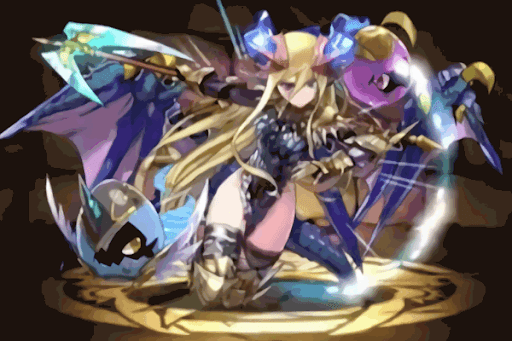 極醒の青龍喚士・ソニア＝クレア