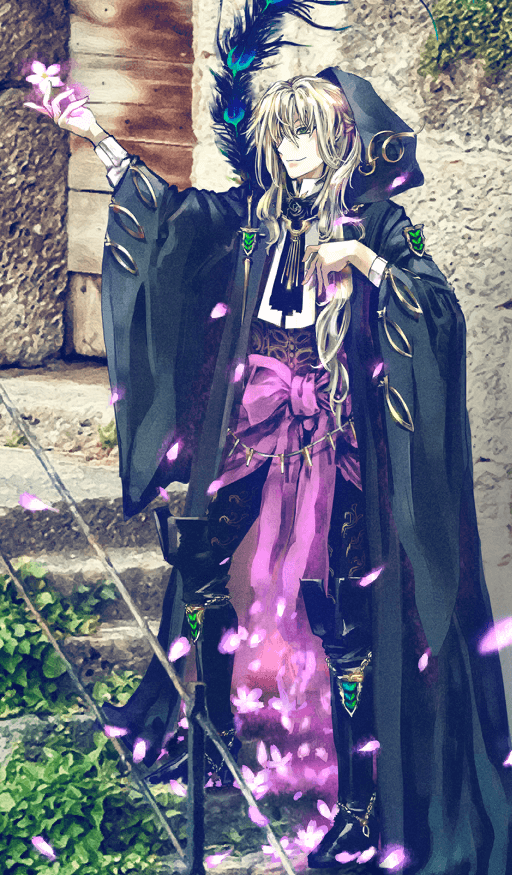 fgo-英霊巡遊:アマデウス