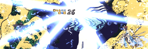 fgo-水着ニトクリス戦