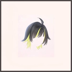 仮想世界へ（鏡）