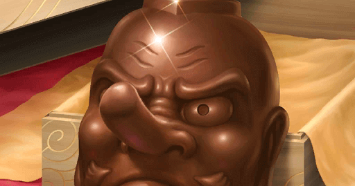 fgo-開けてびっくり天狗チョコ