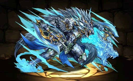 転生フラッドフェンリルナイト・カムイ