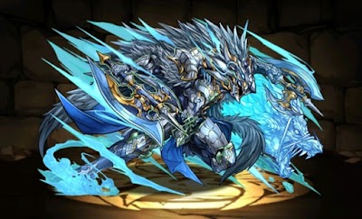 転生フラッドフェンリルナイト・カムイ