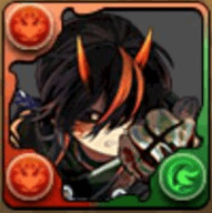 烙焔の鬼龍契士・クロトビ