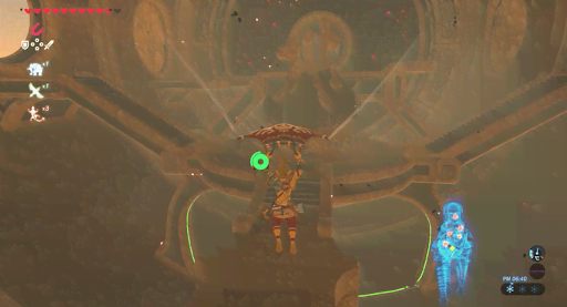 BotW_1つ目の制御端末